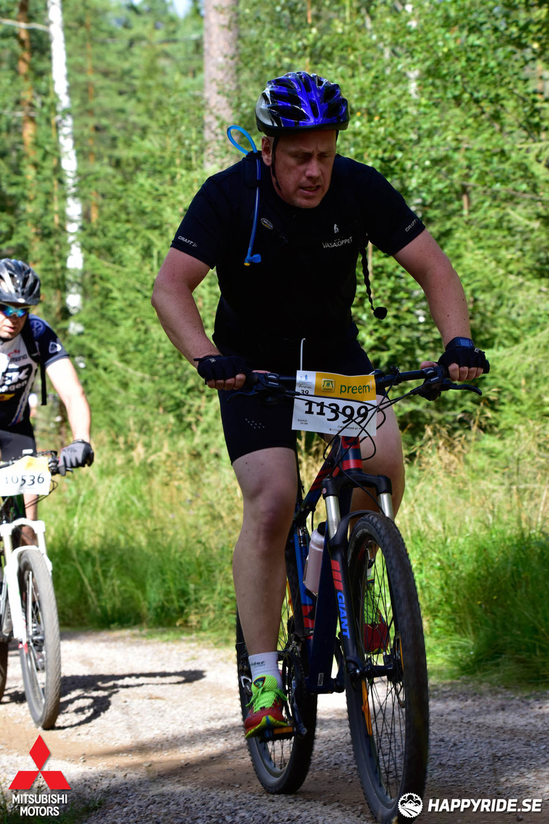 Bild från Cykelvasan 2016